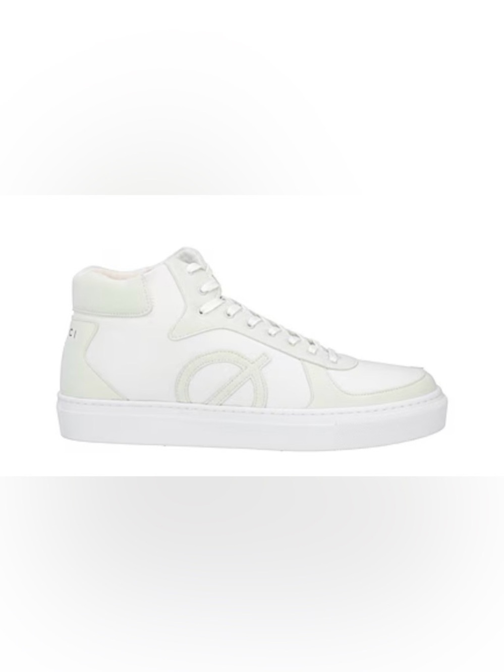 LØCI Unisex High Top Sneakers